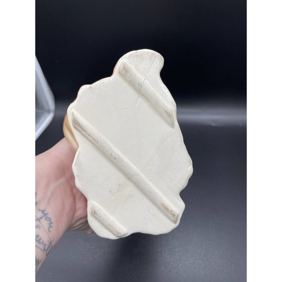 Vintage Royal Copley Cocker Spaniel Planter Brown Dog Figurine 1950’s - Picture 6 of 9